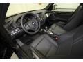  2013 X3 xDrive 35i Black Interior