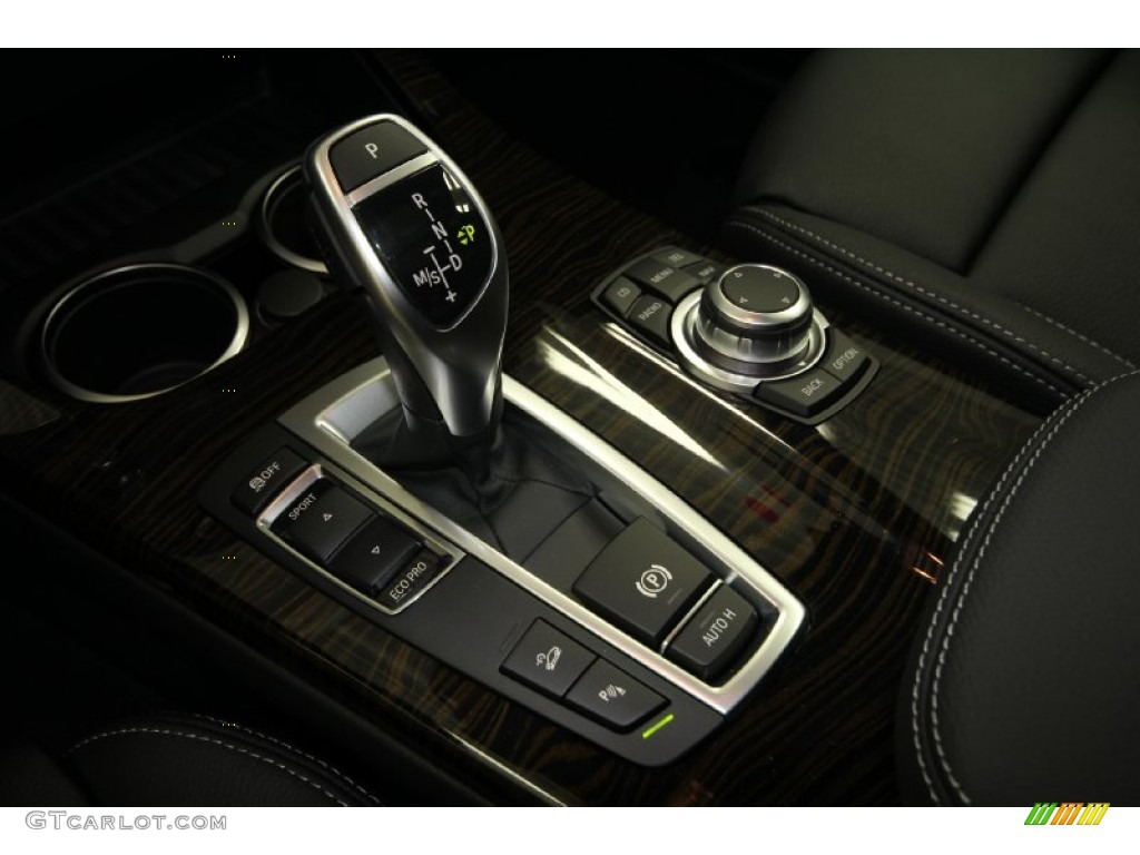 2013 BMW X3 xDrive 35i 8 Speed Steptronic Automatic Transmission Photo #65938607