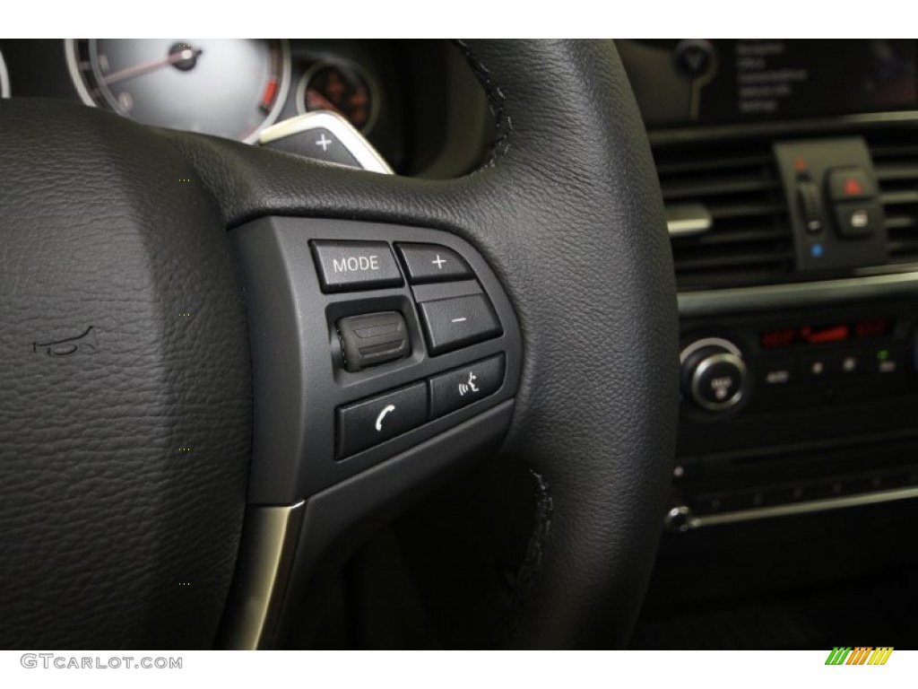2013 BMW X3 xDrive 35i Controls Photo #65938631