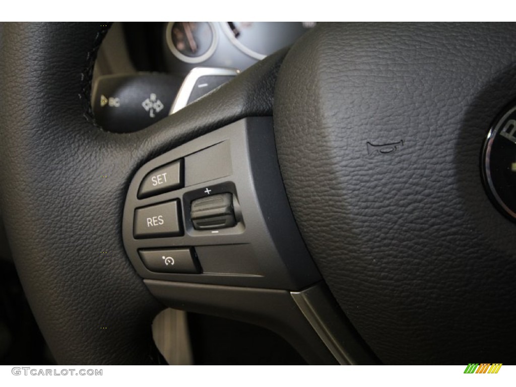 2013 BMW X3 xDrive 35i Controls Photo #65938640