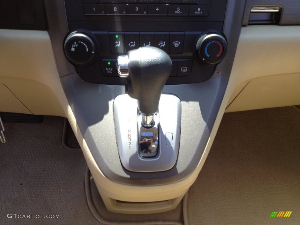 2008 Honda CR-V EX 4WD 5 Speed Automatic Transmission Photo #65938979