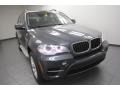 2013 Platinum Gray Metallic BMW X5 xDrive 35i Premium  photo #5