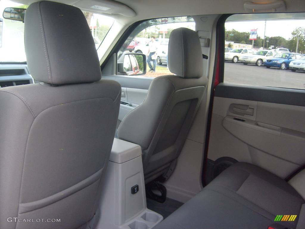 2008 Liberty Sport - Red Rock Crystal Pearl / Pastel Slate Gray photo #20