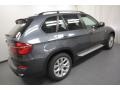 2013 Platinum Gray Metallic BMW X5 xDrive 35i Premium  photo #8