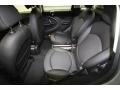 Carbon Black Rear Seat Photo for 2012 Mini Cooper #65939543