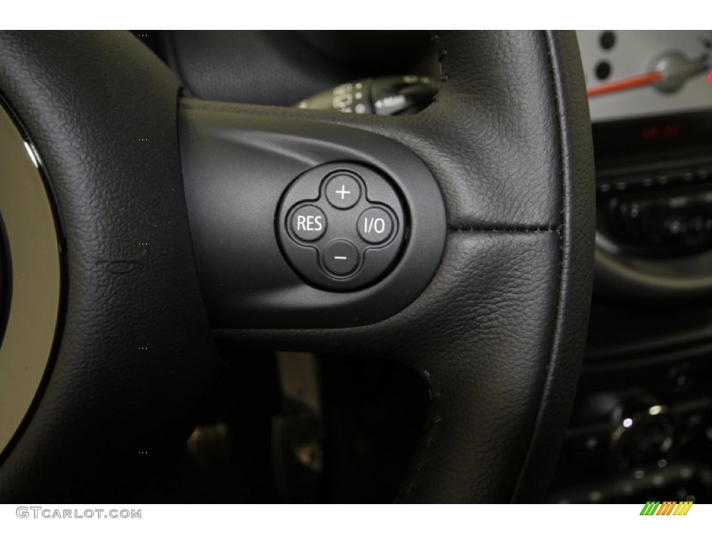 2012 Mini Cooper S Countryman Controls Photo #65939621