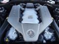 6.2 Liter AMG DOHC 32-Valve VVT V8 2009 Mercedes-Benz CL 63 AMG Engine