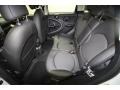 Carbon Black 2012 Mini Cooper S Countryman Interior