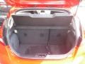 Race Red - Fiesta SES Hatchback Photo No. 9