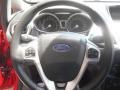 Race Red - Fiesta SES Hatchback Photo No. 15