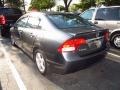 Polished Metal Metallic - Civic LX-S Sedan Photo No. 3