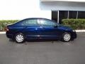 2009 Royal Blue Pearl Honda Civic DX-VP Sedan  photo #2