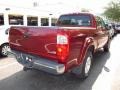 2006 Salsa Red Pearl Toyota Tundra SR5 Double Cab  photo #2