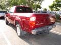 2006 Salsa Red Pearl Toyota Tundra SR5 Double Cab  photo #3