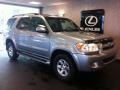 Thunder Gray Metallic 2005 Toyota Sequoia SR5 4WD