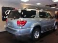 Thunder Gray Metallic - Sequoia SR5 4WD Photo No. 2