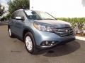 Front 3/4 View of 2012 CR-V EX-L