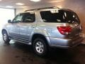 Thunder Gray Metallic - Sequoia SR5 4WD Photo No. 4