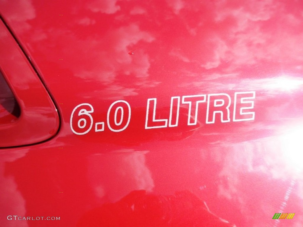 2006 Pontiac GTO Coupe Marks and Logos Photo #65940887