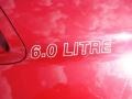 2006 Pontiac GTO Coupe Marks and Logos