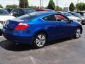 2009 Belize Blue Pearl Honda Accord LX-S Coupe  photo #3