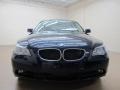 Monaco Blue Metallic - 5 Series 525xi Sedan Photo No. 3