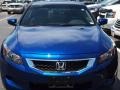 2009 Belize Blue Pearl Honda Accord LX-S Coupe  photo #8