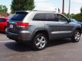 2012 Mineral Gray Metallic Jeep Grand Cherokee Overland 4x4  photo #3