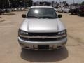 Silverstone Metallic - TrailBlazer LS Photo No. 8