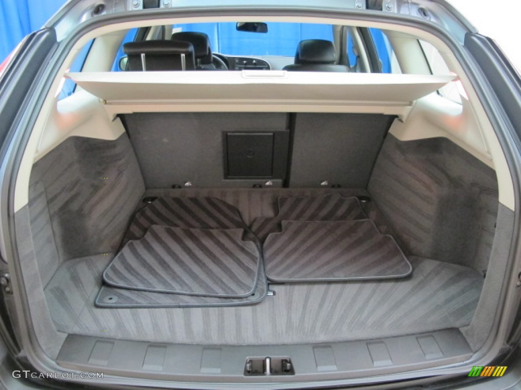 2010 Saab 9-3 X XWD Wagon Trunk Photo #65941415