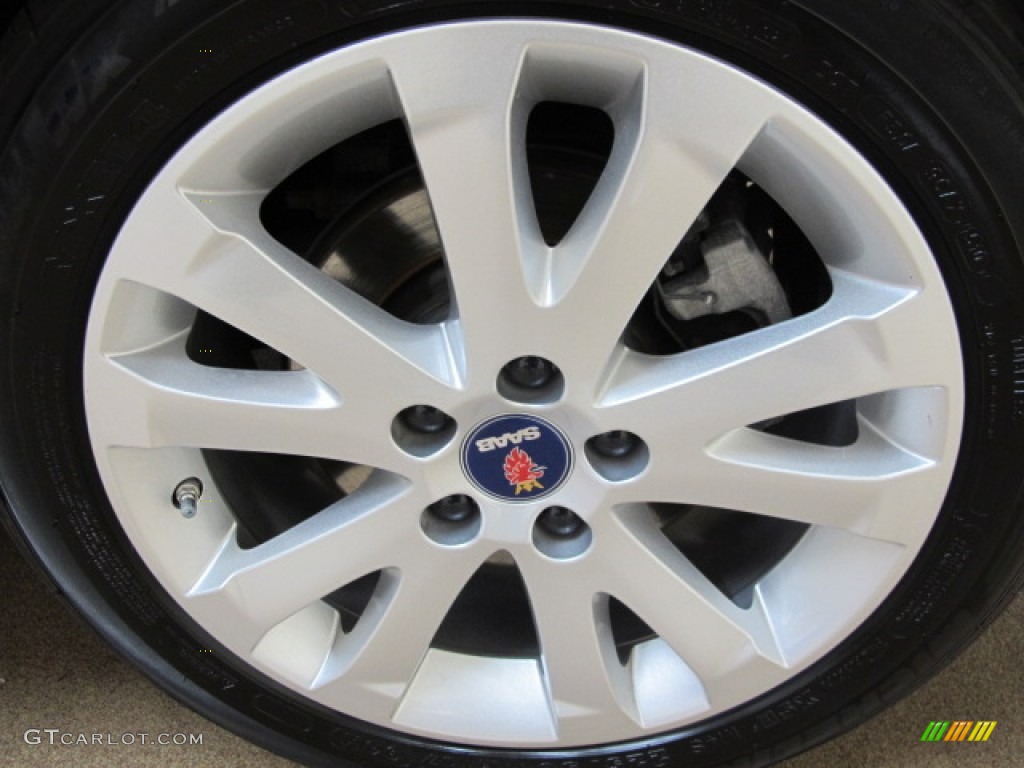 2010 Saab 9-3 X XWD Wagon Wheel Photo #65941442
