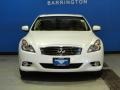 2012 Moonlight White Infiniti G 37 x AWD Coupe  photo #2