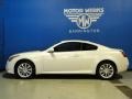 Moonlight White - G 37 x AWD Coupe Photo No. 5
