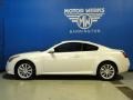 2012 Moonlight White Infiniti G 37 x AWD Coupe  photo #5