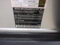 Iridium Silver Metallic - GL 450 Photo No. 23