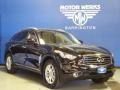 Malbec Black - FX 35 AWD Photo No. 1