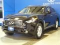 Malbec Black - FX 35 AWD Photo No. 4