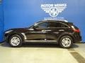 Malbec Black - FX 35 AWD Photo No. 5