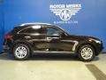 Malbec Black - FX 35 AWD Photo No. 10