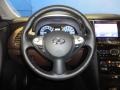Java 2012 Infiniti FX 35 AWD Steering Wheel