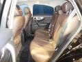 Rear Seat of 2012 FX 35 AWD