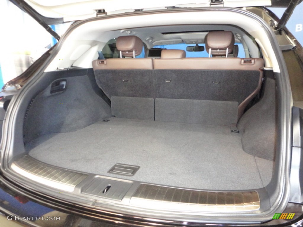 2012 Infiniti FX 35 AWD Trunk Photo #65942192