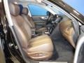  2012 FX 35 AWD Java Interior