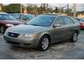 Natural Khaki Green - Sonata GLS V6 Photo No. 2