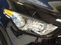 Malbec Black - FX 35 AWD Photo No. 30