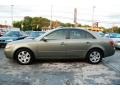 Natural Khaki Green - Sonata GLS V6 Photo No. 4