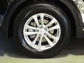 Malbec Black - FX 35 AWD Photo No. 32