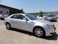 Radiant Silver - CTS 4 AWD Sedan Photo No. 7