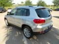 2012 Reflex Silver Metallic Volkswagen Tiguan SE  photo #5