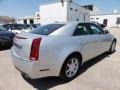 Radiant Silver - CTS 4 AWD Sedan Photo No. 9